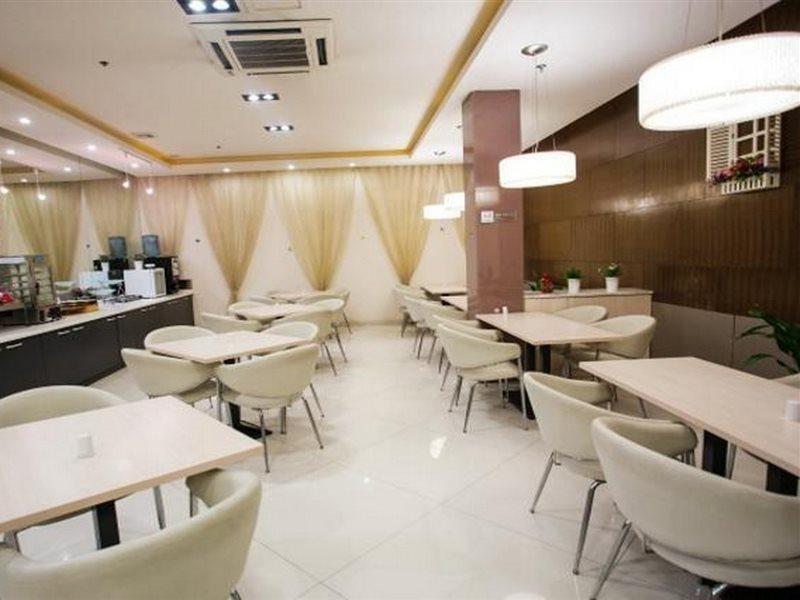 锦江之星上海嘉定城中路酒店 外观 照片