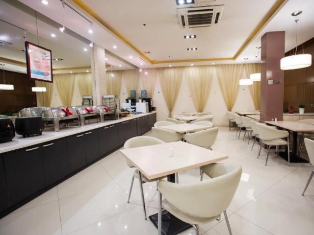 锦江之星上海嘉定城中路酒店 外观 照片