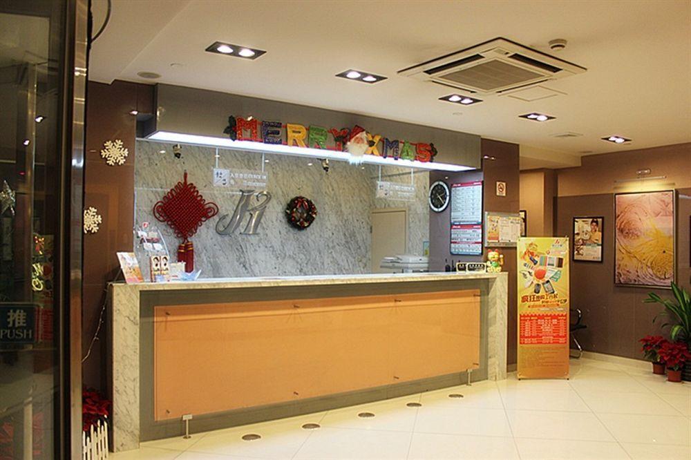 锦江之星上海嘉定城中路酒店 外观 照片