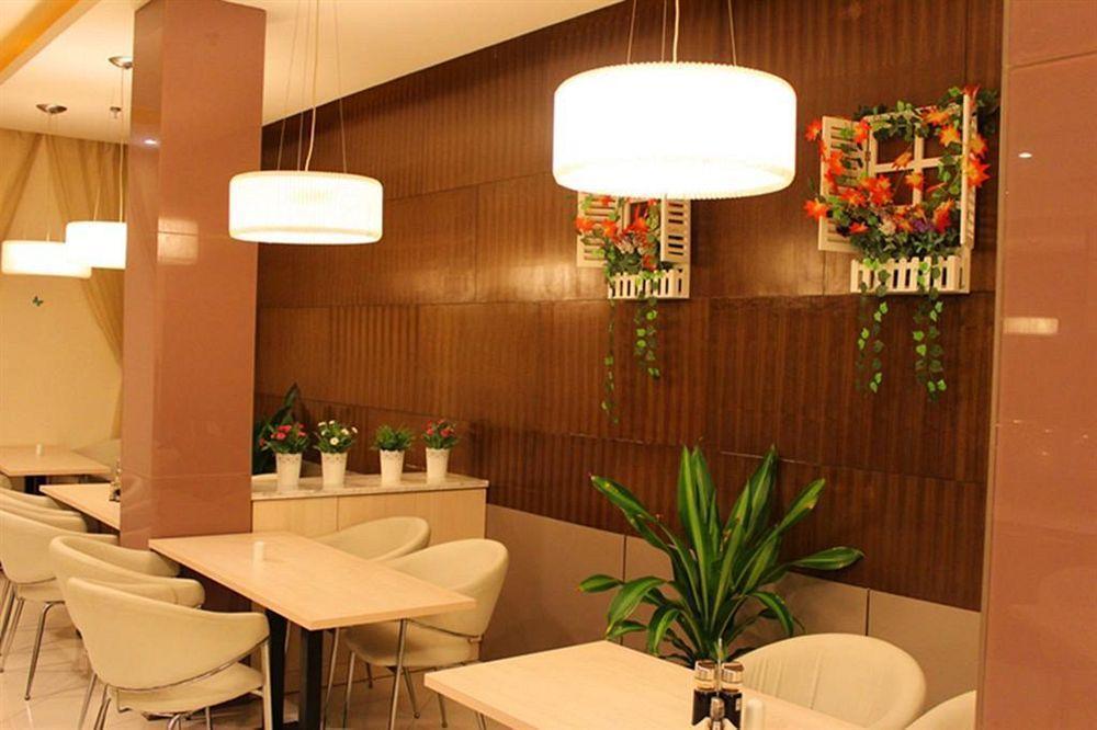 锦江之星上海嘉定城中路酒店 外观 照片